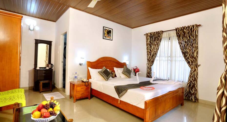7 Springs Plantation Resorts, Munnar 5